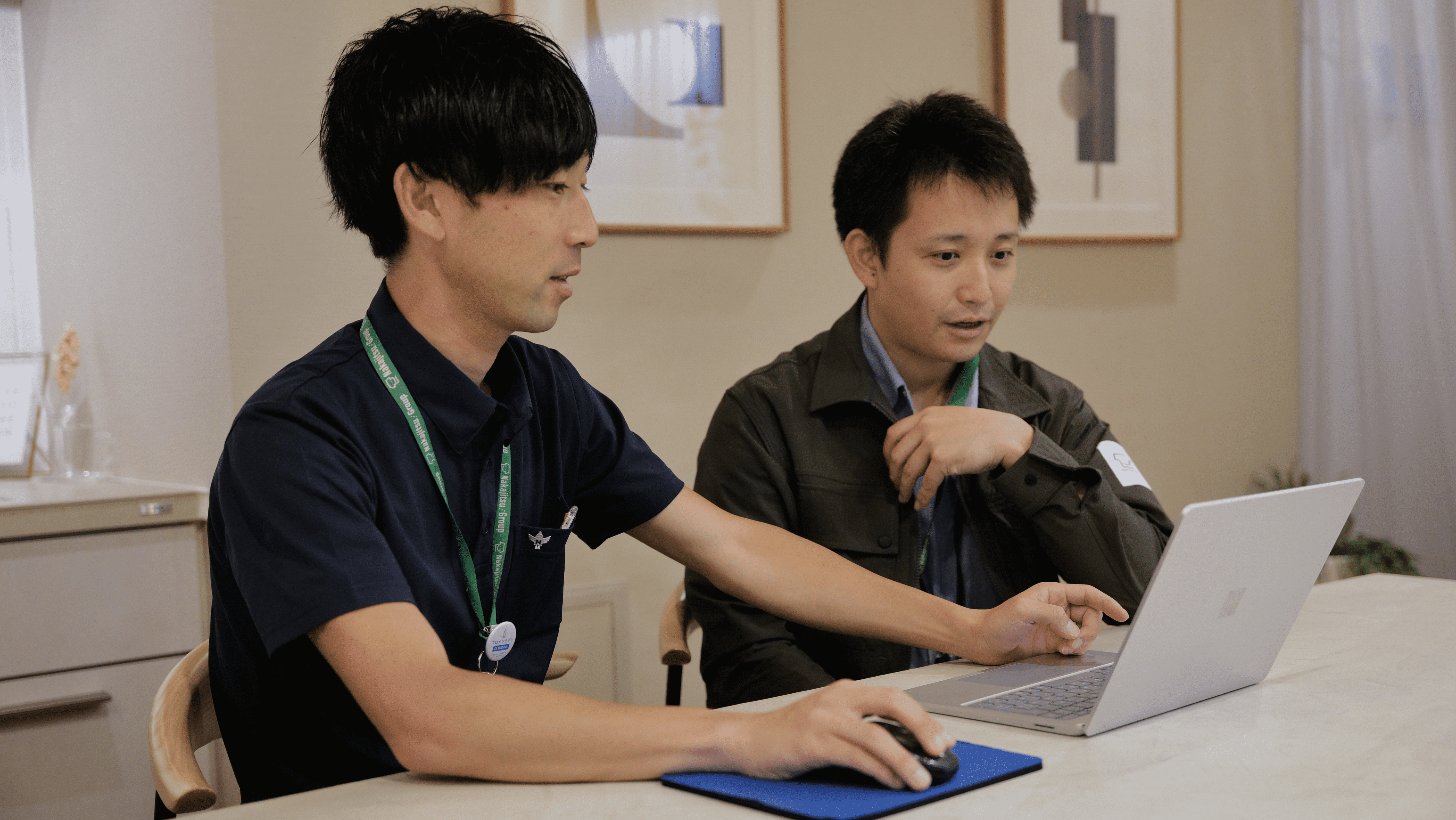 施工管理 AI, 建設現場 360度カメラ